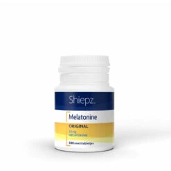 Shiepz Melatonine 0.1 Mg Original 8 Shiepz Melatonine 0.1 Mg Original -TENA || Metagenics || Now Winkel 1035141 3 1