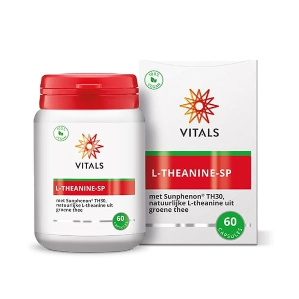 Vitals L-Theanine SP 3 Vitals L-Theanine SP