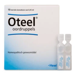 Heel Oteel Oordruppels