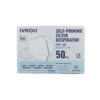 Ivrou Mondmasker IRYS-01FFP2 1 Ivrou Mondmasker IRYS-01FFP2 -TENA || Metagenics || Now Winkel 1035765