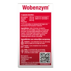 Wobenzym Enzymencomplex -TENA || Metagenics || Now Winkel 1036562 3