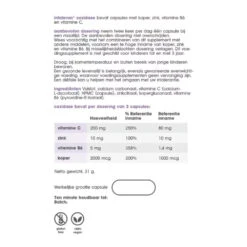 Intoleran Cozidase 7 Intoleran Cozidase -TENA || Metagenics || Now Winkel 1036578 3