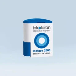 Intoleran Lactase 2.500 -TENA || Metagenics || Now Winkel 1036740 2