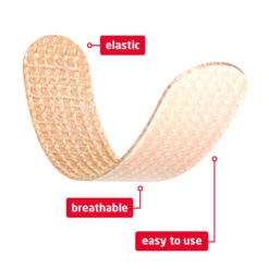 3x Leukoplast Leukosan® Strips Hechtstrip -TENA || Metagenics || Now Winkel 1037028 4