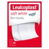 10x Leukoplast Wondpleisters Zacht 8 X 10 Cm Soft White -TENA || Metagenics || Now Winkel 1037038