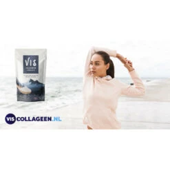 VIS Collageen Hydrolysaat Poeder -TENA || Metagenics || Now Winkel 1037665 3