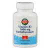 KAL Vitamine B5 1000MG Pantotheenzuur -TENA || Metagenics || Now Winkel 1037815