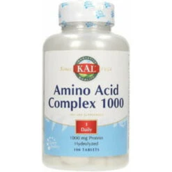 KAL Aminozuren Complex 1000mg -TENA || Metagenics || Now Winkel 1037822 2