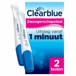 Ferti Lily Conceptie Cup En Clearblue Ovulatietest En Zwangerschapstest Pakket -TENA || Metagenics || Now Winkel 1038370 4
