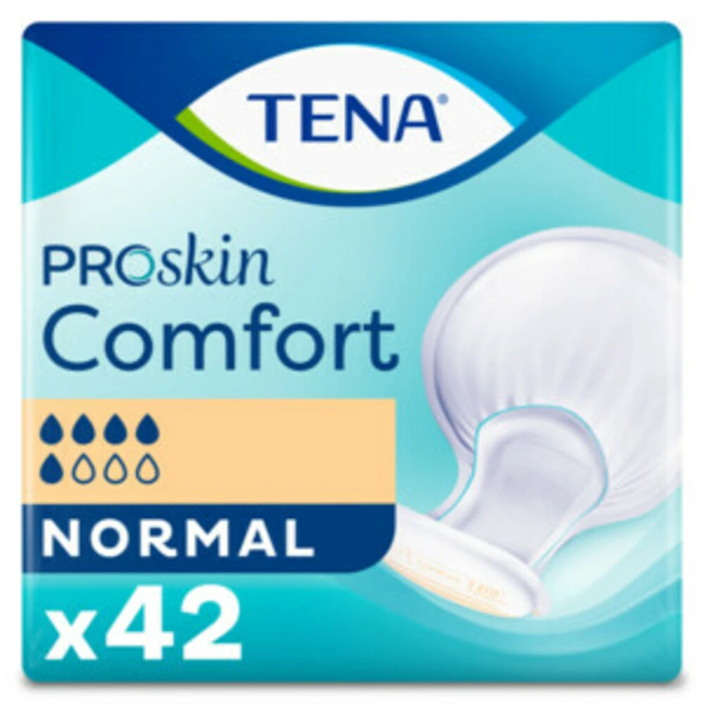 3x TENA Comfort ProSkin Normal 3 3x TENA Comfort ProSkin Normal