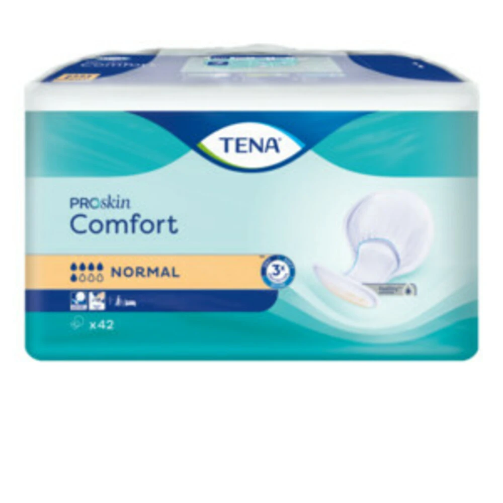 TENA Comfort ProSkin Normal 4 TENA Comfort ProSkin Normal - Afbeelding 2