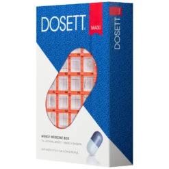 Dosett Doseerbox Groot -TENA || Metagenics || Now Winkel 1038890 3