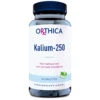 Orthica Kalium-250 2 Orthica Kalium-250 -TENA || Metagenics || Now Winkel 1038943