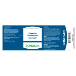 Bonusan FibroPur Fermented -TENA || Metagenics || Now Winkel 1039121 3