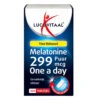 2x Lucovitaal Melatonine Puur 0,299mg Time Released -TENA || Metagenics || Now Winkel 1039309