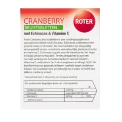 3x Roter Cranberry Bruis -TENA || Metagenics || Now Winkel 1039505 4