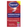 2x Dagravit Multivitaminen Weerstand -TENA || Metagenics || Now Winkel 1039506