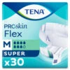 3x TENA Flex Super Medium -TENA || Metagenics || Now Winkel 1040116