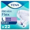 3x TENA Flex Maxi Large Proskin 2 3x TENA Flex Maxi Large Proskin -TENA || Metagenics || Now Winkel 1040135