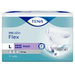 3x TENA Flex Maxi Large Proskin 7 3x TENA Flex Maxi Large Proskin -TENA || Metagenics || Now Winkel 1040135 2