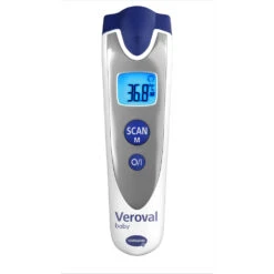 Veroval Baby 3in1 Infrarood Thermometer -TENA || Metagenics || Now Winkel 1040221 4