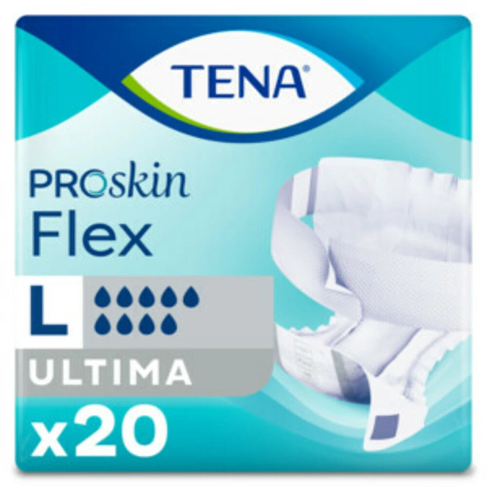 TENA Flex Ultima Large 3 TENA Flex Ultima Large