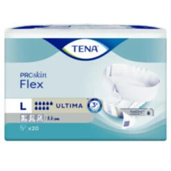 TENA Flex Ultima Large 7 TENA Flex Ultima Large -TENA || Metagenics || Now Winkel 1040302 2