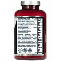 Lucovitaal Rode Gist Rijst 7 Lucovitaal Rode Gist Rijst -TENA || Metagenics || Now Winkel 1040425 2