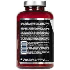 Lucovitaal Rode Gist Rijst 8 Lucovitaal Rode Gist Rijst -TENA || Metagenics || Now Winkel 1040425 3