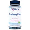Orthica Cranberry Plus -TENA || Metagenics || Now Winkel 1040763