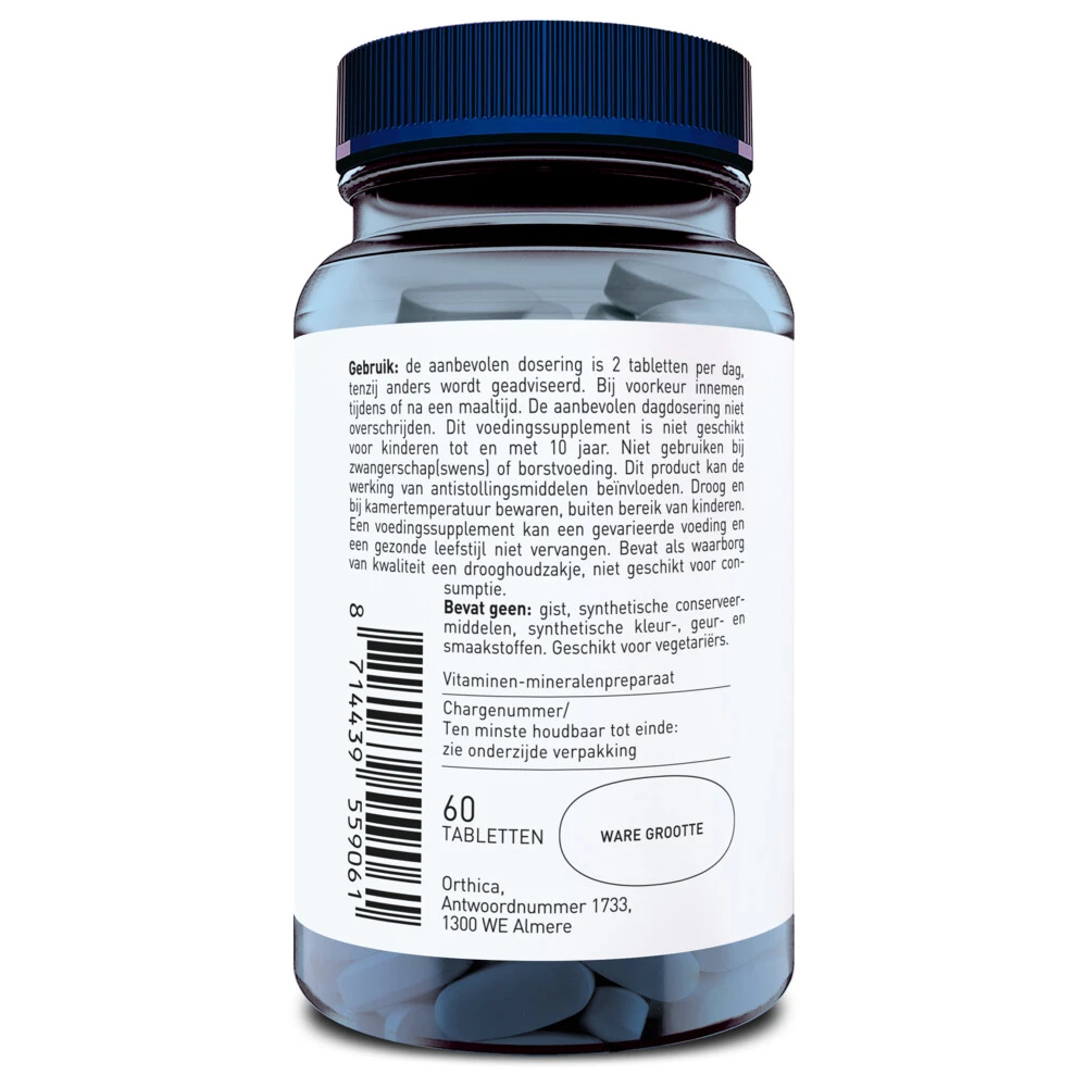 2x Orthica Bot Complex 5 2x Orthica Bot Complex - Afbeelding 3