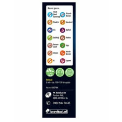 Lucovitaal CBD Cannabidiol Olie 20% -TENA || Metagenics || Now Winkel 1040984 4