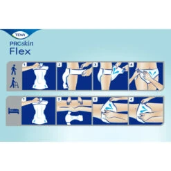3x TENA Flex Maxi Extra Large Proskin -TENA || Metagenics || Now Winkel 1041003 4