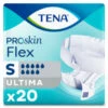 TENA Flex Ultima Small 2 TENA Flex Ultima Small -TENA || Metagenics || Now Winkel 1041004
