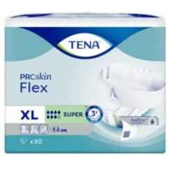 3x TENA Flex Super ProSkin Extra Large -TENA || Metagenics || Now Winkel 1041423 2 1