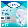 TENA Flex Proskin Ultima Extra Large 2 TENA Flex Proskin Ultima Extra Large -TENA || Metagenics || Now Winkel 1041424