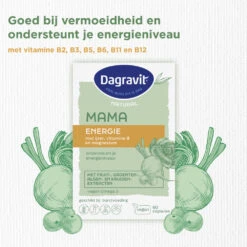 Dagravit Natural Mama Energie -TENA || Metagenics || Now Winkel 1041519 4