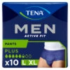 2x TENA Men Active Fit Plus Large - XL -TENA || Metagenics || Now Winkel 1047153 1