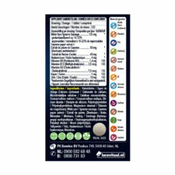 Lucovitaal Overgang Balans Maxi Verpakking 7 Lucovitaal Overgang Balans Maxi Verpakking -TENA || Metagenics || Now Winkel 1048732 2