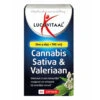 Lucovitaal Cannabis Sativa & Valeriaan -TENA || Metagenics || Now Winkel 1049223