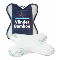 Lucovitaal Vlinderkussen Bamboe 6 Lucovitaal Vlinderkussen Bamboe -TENA || Metagenics || Now Winkel 1049229 2