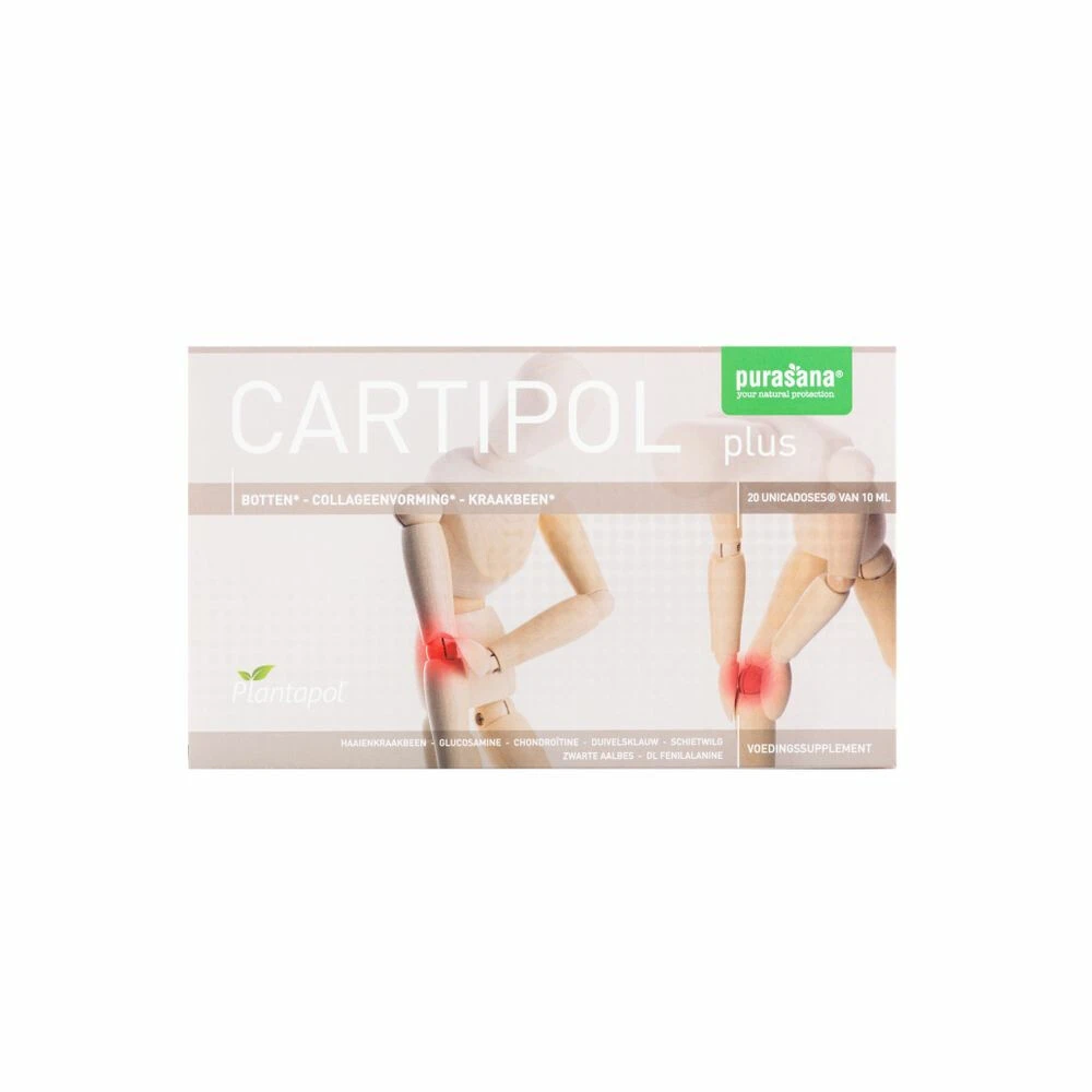 Purasana Plantapol Cartipol Plus 3 Purasana Plantapol Cartipol Plus