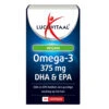 Lucovitaal Omega-3 EPA & DHA 1 Lucovitaal Omega-3 EPA & DHA -TENA || Metagenics || Now Winkel 1052127