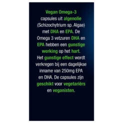 Lucovitaal Omega-3 EPA & DHA -TENA || Metagenics || Now Winkel 1052127 4