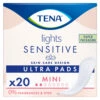 3x TENA Lights Sensitive Ultra Pads Mini -TENA || Metagenics || Now Winkel 1052300