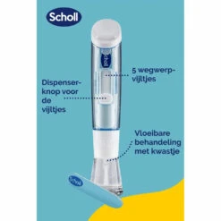 Scholl Kalknagel Behandelset -TENA || Metagenics || Now Winkel 1053908 4