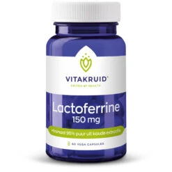 Vitakruid Lactoferrine 150 Mg
