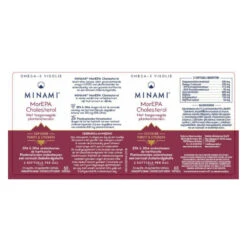Minami Mor EPA Cholesterol -TENA || Metagenics || Now Winkel 1054184 2