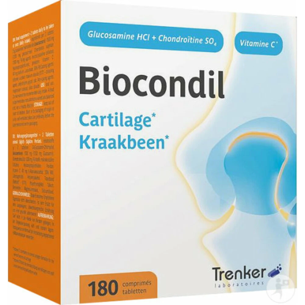 Trenker Biocondil 3 Trenker Biocondil