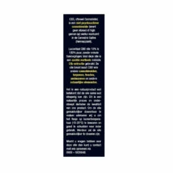 3x Lucovitaal Cbd Olie 10% -TENA || Metagenics || Now Winkel 1056630 5